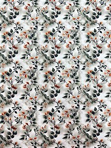 TC167 Tricoline Ramalhetes ao Vento