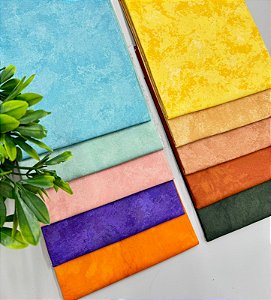 Kit marmorizado (50 cm) - 10 cortes