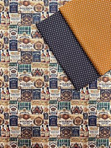 Kit TC161 Tricoline Wisky