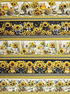 BR331 Barrado sunflowers