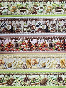 BR332 Barrado chocolate