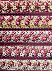 BR336 Barrado Romance antigo