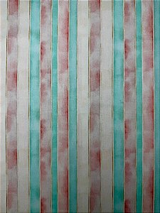 Tricoline Listrado Brisa