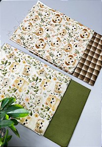 Kit Fofuras (4 cortes)