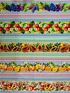 BR340 Barrado Festival das frutas