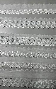 KIT BORDADO INGLÊS PARA 12 PANOS 2