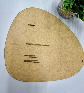 Régua Americano Orgânico