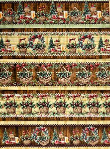 BR353 Barrado Cestinhas de Natal