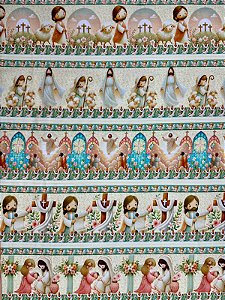 BR354 Barrado Ovelhinhas de Natal