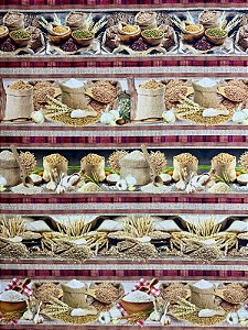 BR355 Barrado Grãos