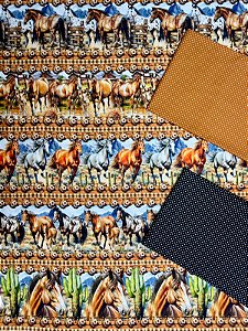 Kit BR356 Barrado Haras