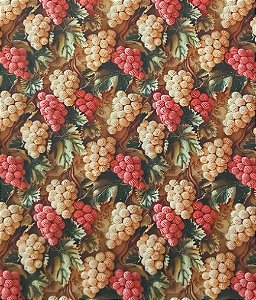 TC182 Tricoline Uva e Folha