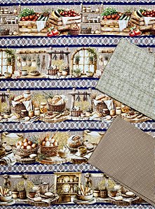 Kit BR361 Barrado Trigos