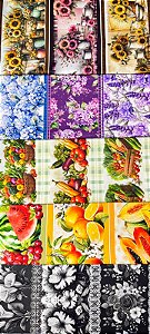 Kit Barrados Exclusivos da Dri - 5 cortes