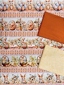 Kit BR376 Barrado Amanhecer da Pascoa