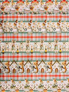 BR377- Barrado Passeio de Pascoa