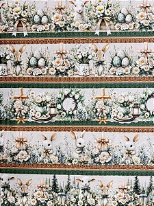 BR379 Barrado Coelhos e Laços