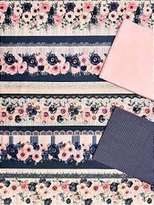 Kit BR384 Barrado Doce Brisa