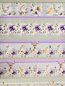 BR386 Barrado Páscoa Agnus Dei