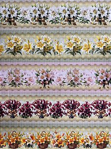 BR388 Barrado Lírios