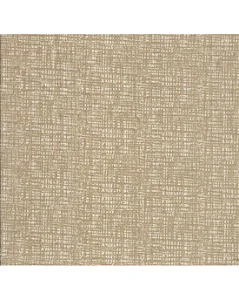 Tricoline Efeito Linho Graúdo (Bege)