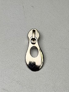 174 - Cursor Gota Médio - 30 mm Níquel EG2862 - 6 unidades