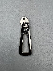 176 - Cursor Canoa - 40 mm Niquel EG3031 - 6 unidades