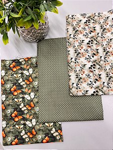 (Kit 2) Borboletas (3 cortes)