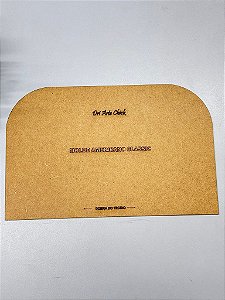 Molde Americano Classic em MDF