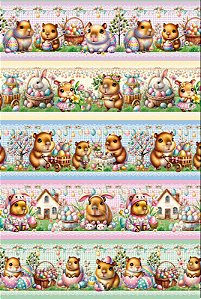 BR392 Barrado Páscoa das Capivaras