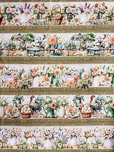 BR395 Barrado Jardim da Fazenda