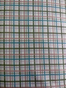 TC201 Tricoline Xadrez Ternura