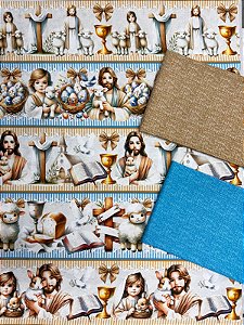 Kit BR403 Barrado Cordeiro de Jesus