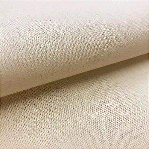Tecido Algodão Crú