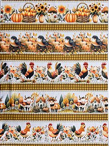 BR402 Barrado Fazendinha Encantada