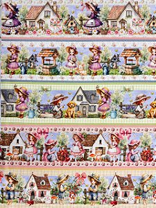 BR405 Barrado Meninas do Campo