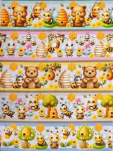 BR406 Barrado Abelhinhas