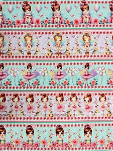 BR407 Barrado Bailarinas