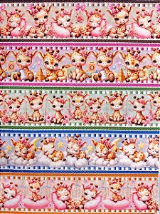 BR408 Barrado Girafinhas