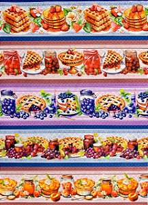 BR410 Barrado Doce Compota