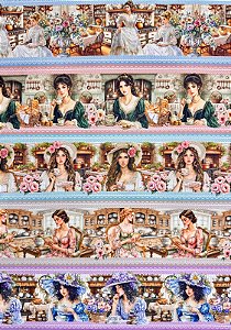 BR418 Barrado Essência Feminina