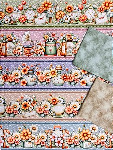 Kit BR416 Barrado Correio Encantado