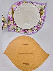 Molde Americano Folha em MDF