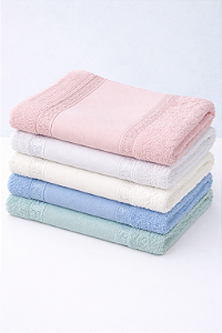 Toalha Banho Valletex Jacquard Decorarte