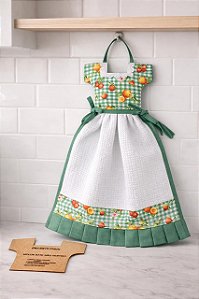 Régua bate mão Vestido