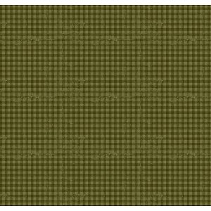 TC215 Tricoline Xadrez Verde Pinheiro