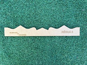 Régua Para Barrado By Jane Adriana - 3