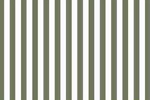 Tricoline Listrado Verde Menta