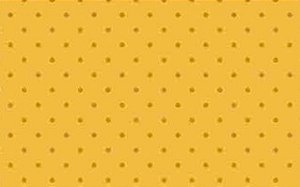 Poá Mini Amarelo Ouro
