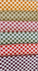 Kit Xadrez Diagonal (50 cm) - 6 cortes